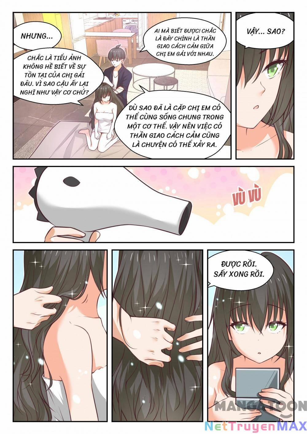 The Boy In The All-Girls School 435 trang 6