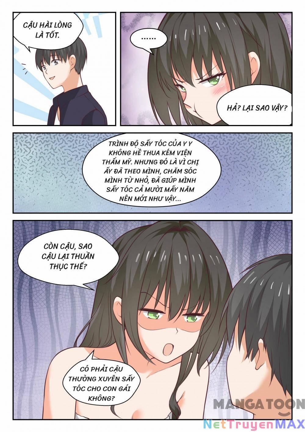 The Boy In The All-Girls School 435 trang 8