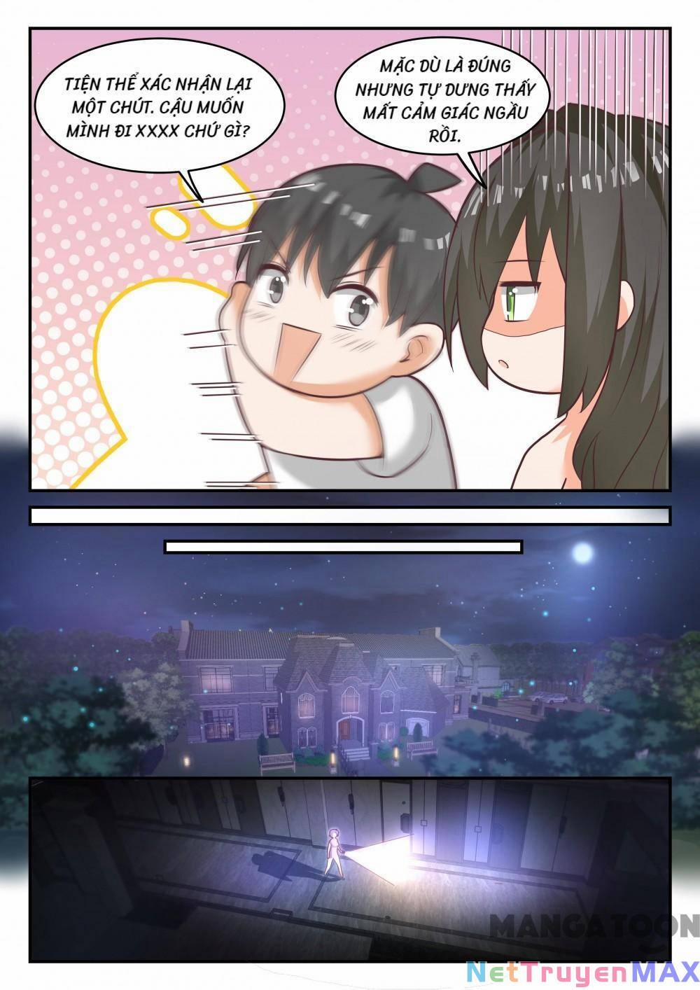 The Boy In The All-Girls School 436 trang 5