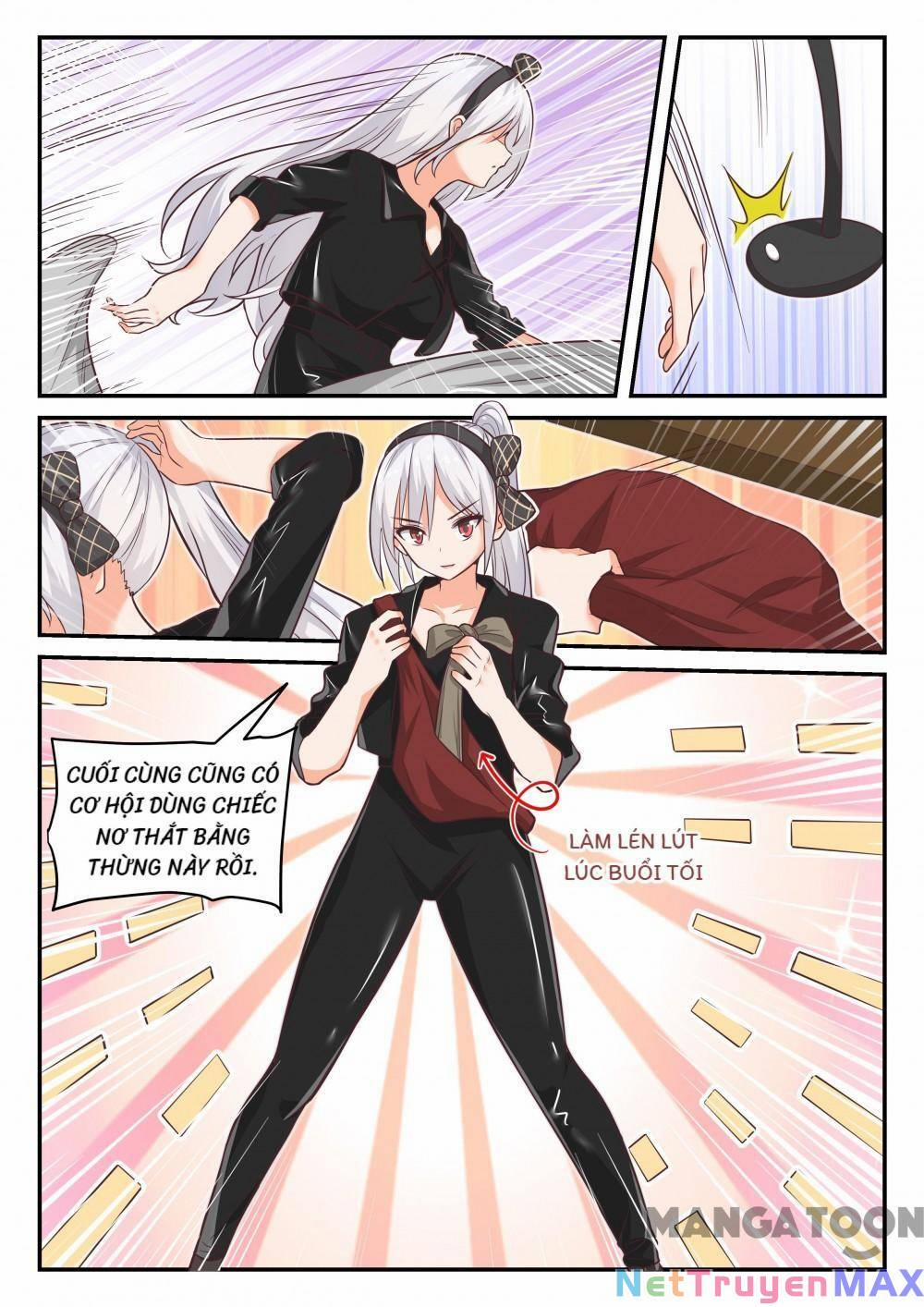 The Boy In The All-Girls School 436 trang 7