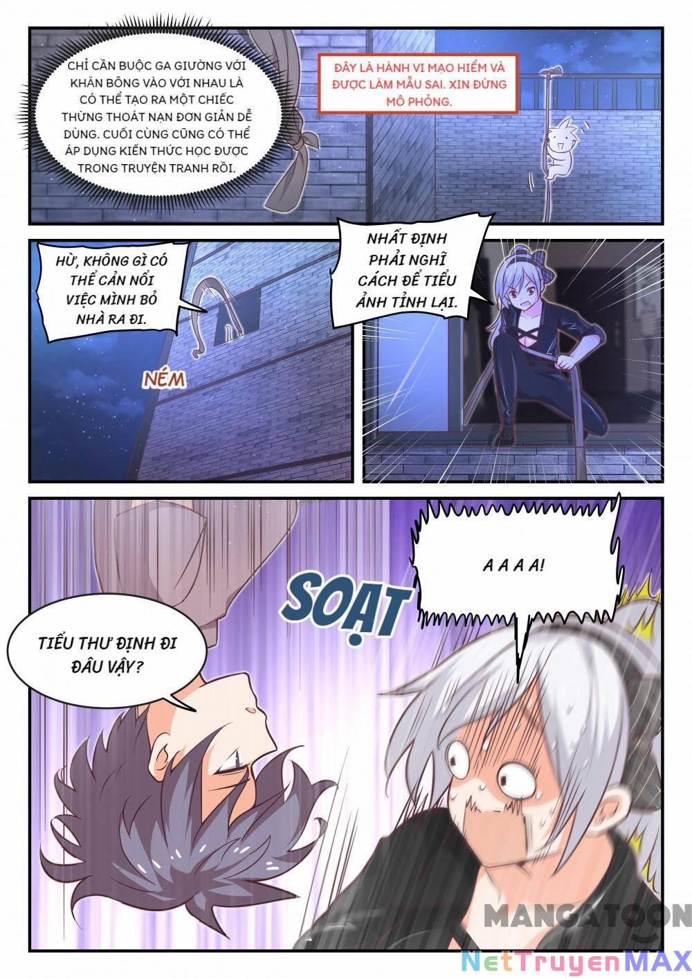 The Boy In The All-Girls School 436 trang 8