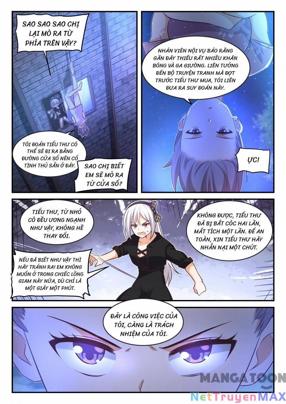 The Boy In The All-Girls School 436 trang 9