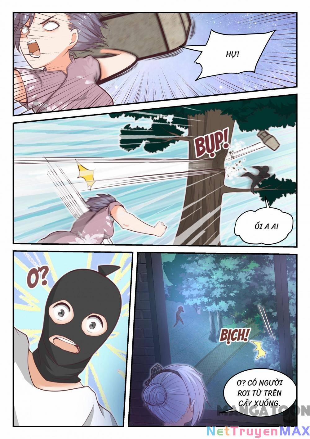 The Boy In The All-Girls School 437 trang 1