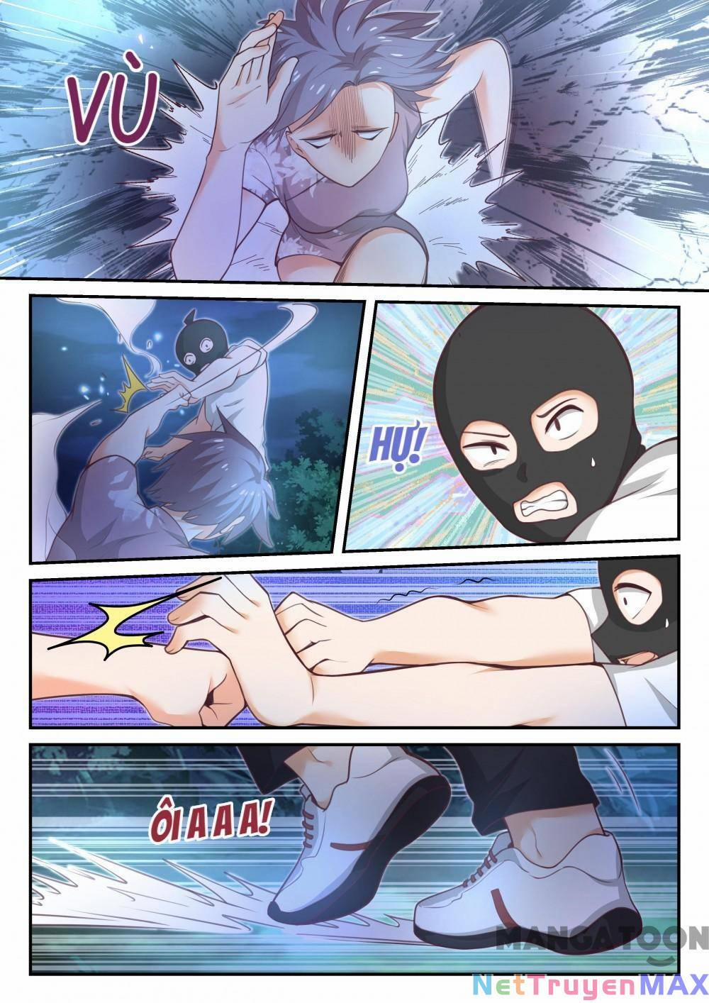 The Boy In The All-Girls School 437 trang 2