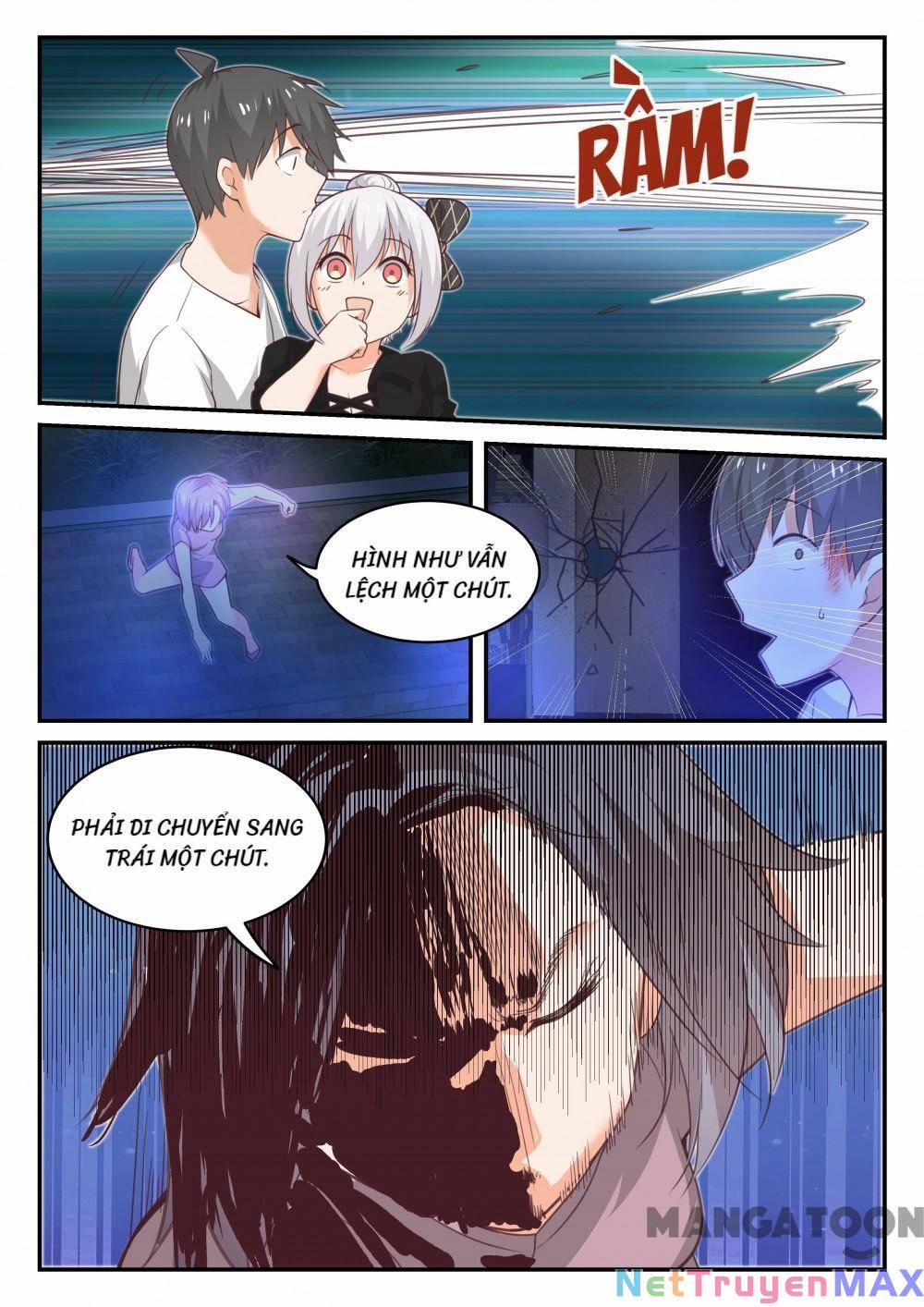 The Boy In The All-Girls School 437 trang 9