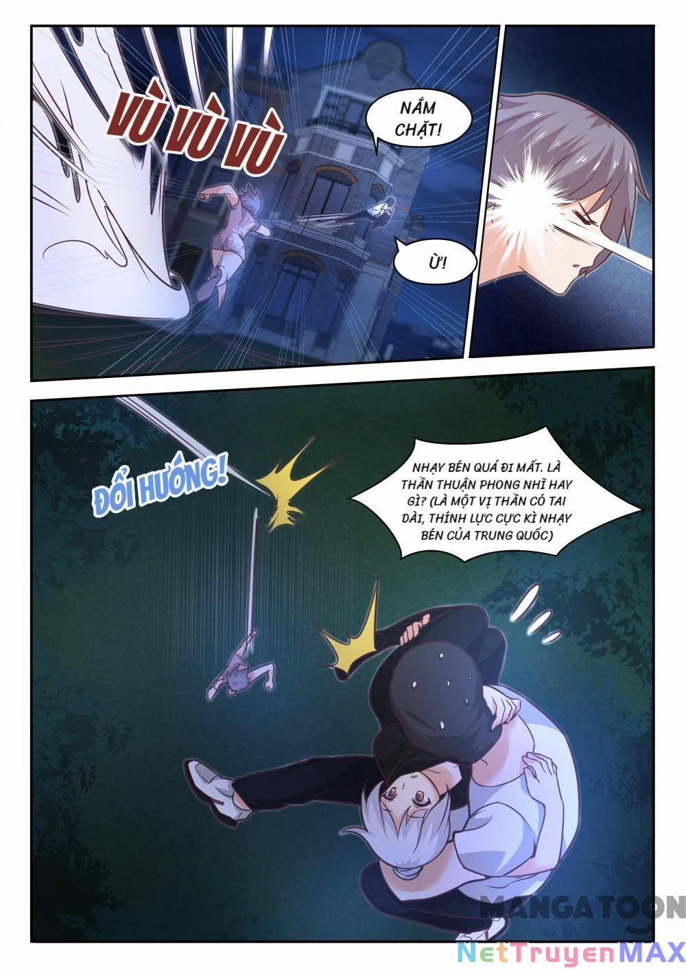 The Boy In The All-Girls School 438 trang 1