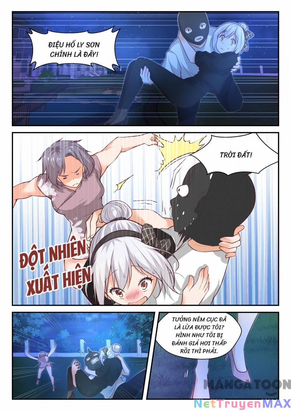 The Boy In The All-Girls School 438 trang 4