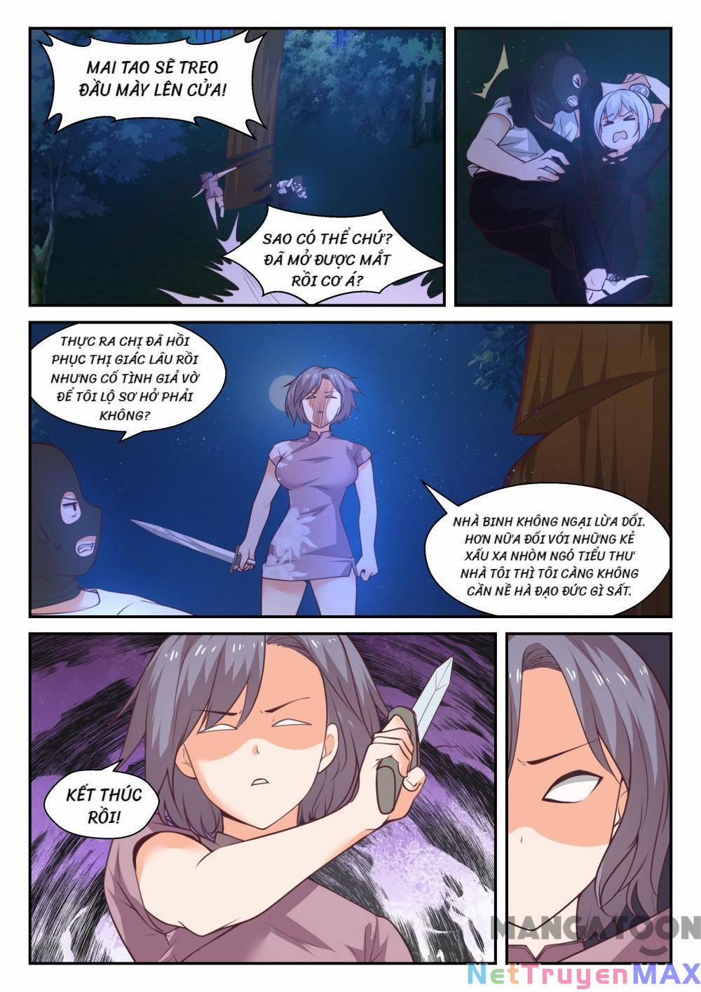 The Boy In The All-Girls School 438 trang 6