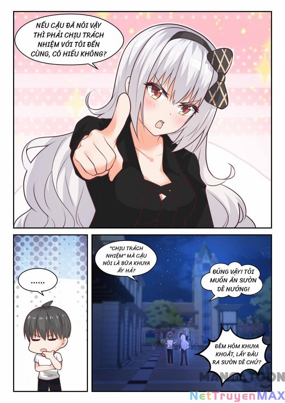 The Boy In The All-Girls School 439 trang 10