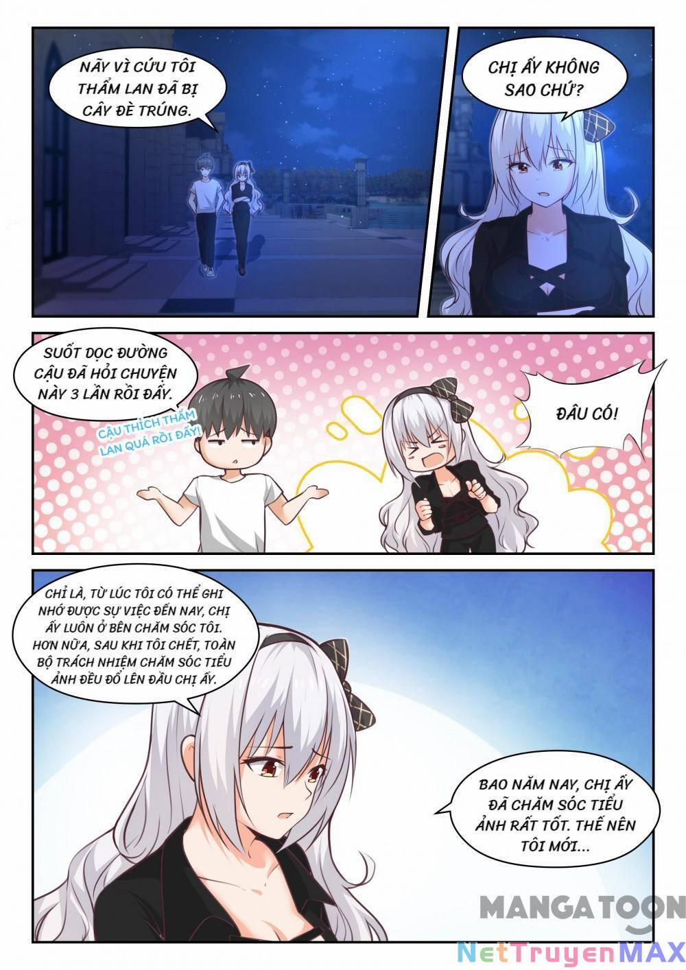 The Boy In The All-Girls School 439 trang 3