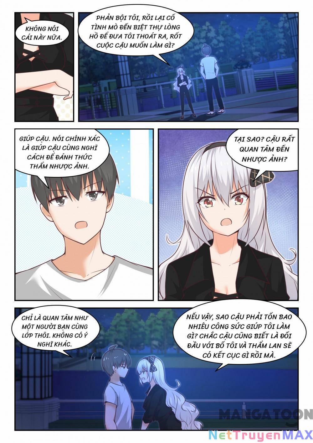 The Boy In The All-Girls School 439 trang 7