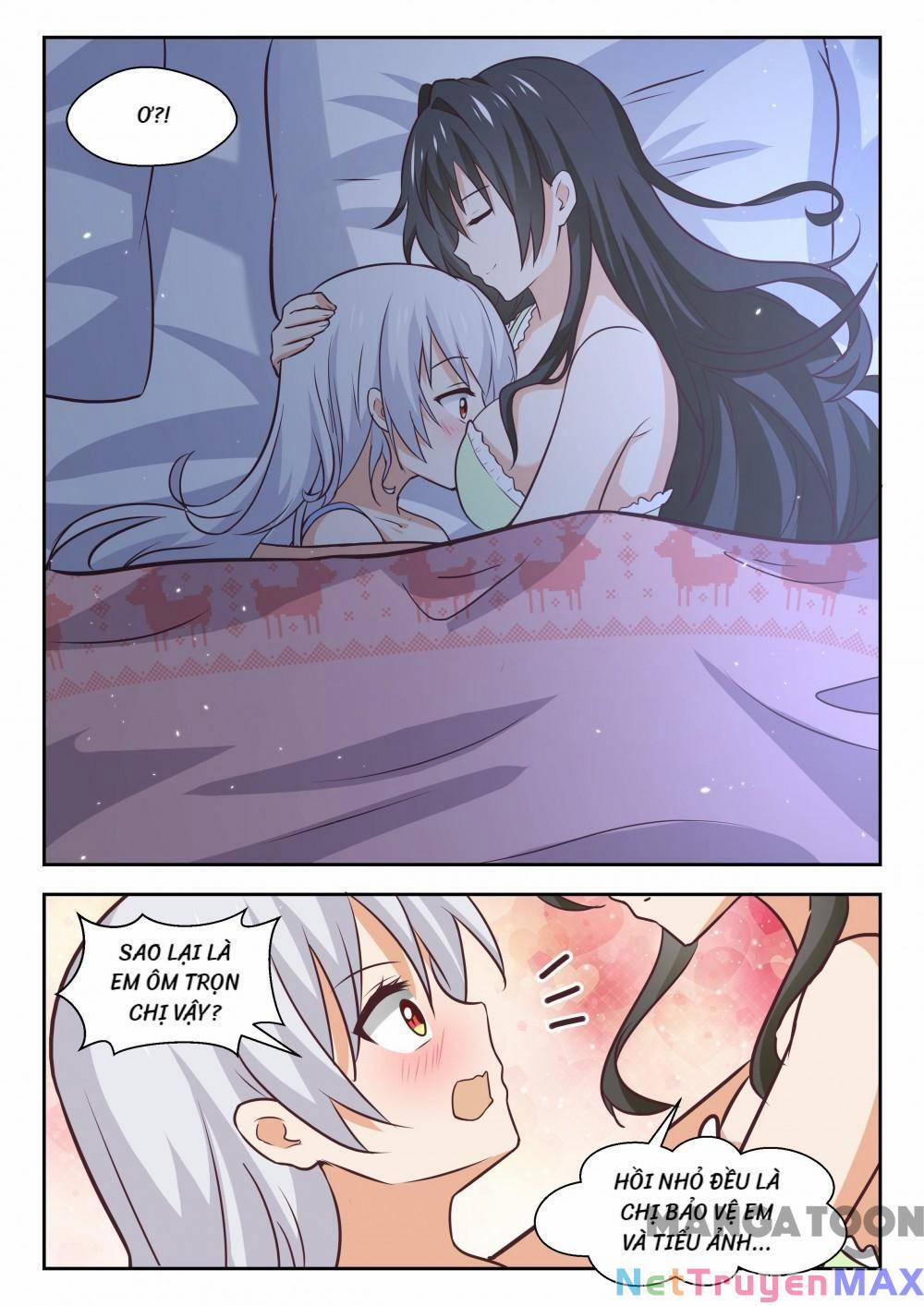 The Boy In The All-Girls School 440 trang 10