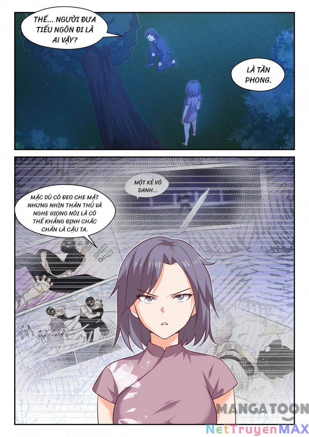 The Boy In The All-Girls School 440 trang 2