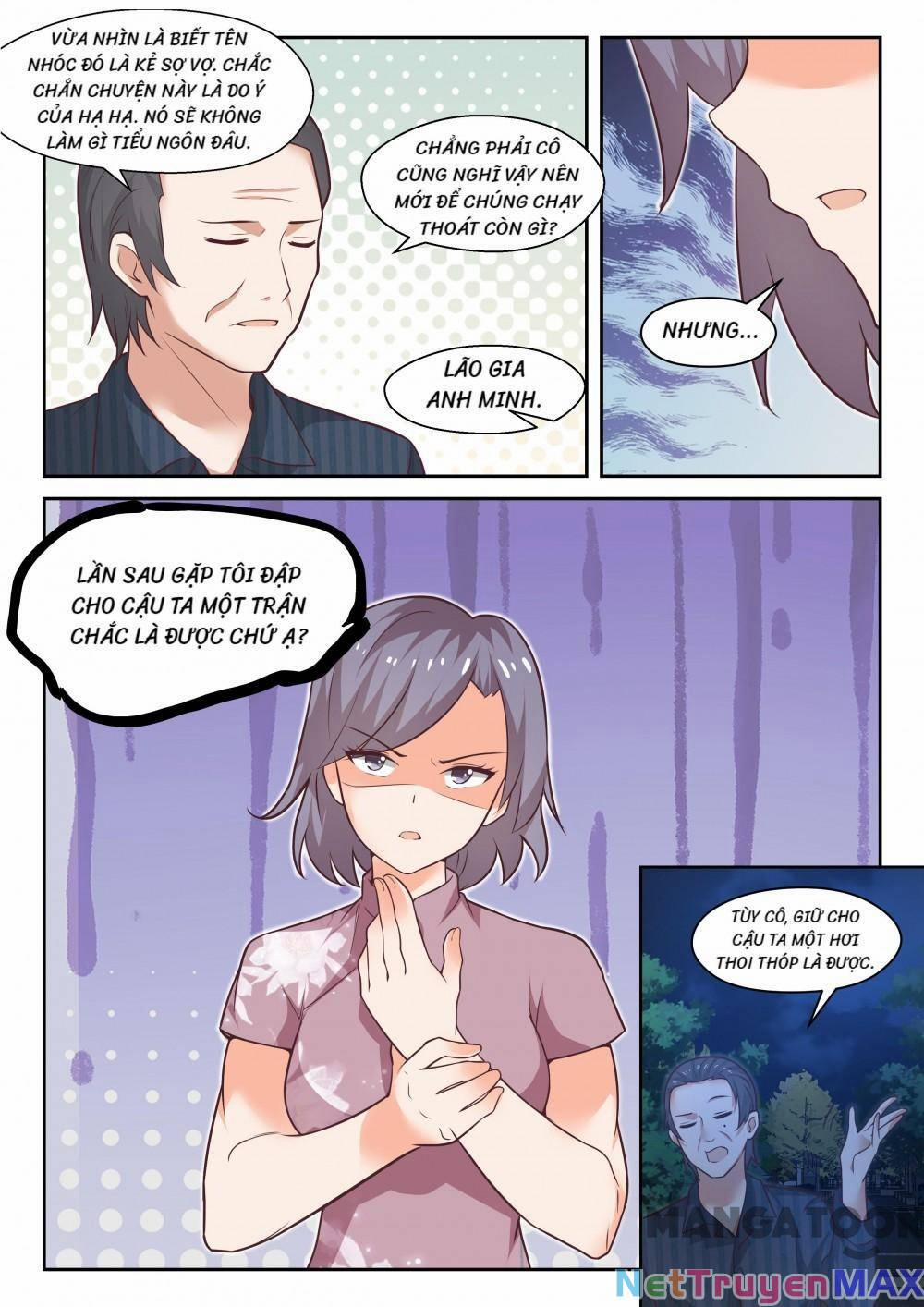 The Boy In The All-Girls School 440 trang 4