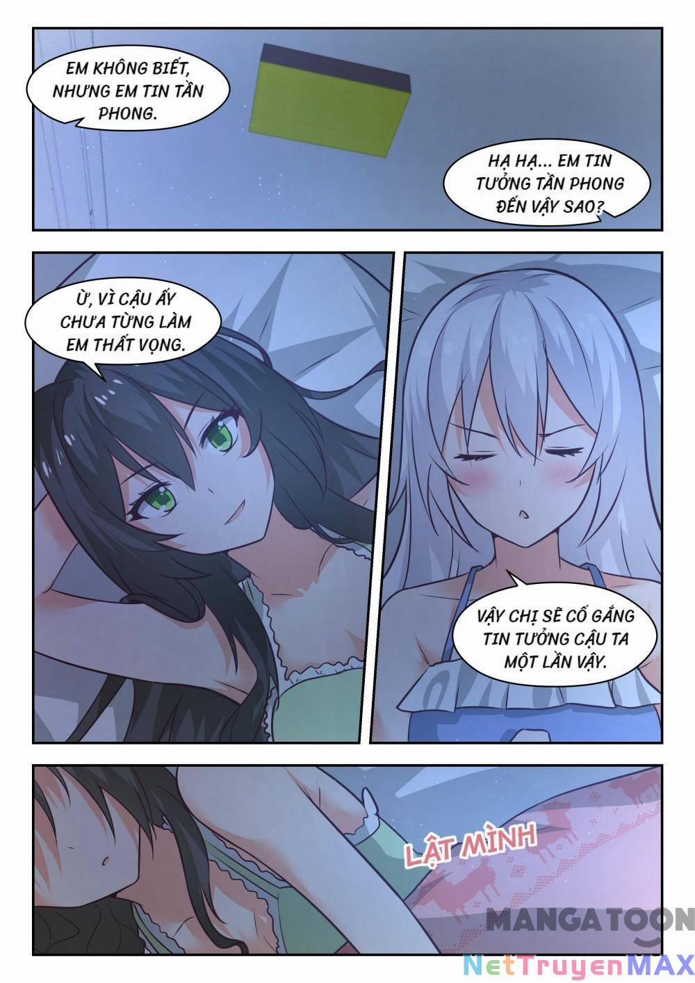 The Boy In The All-Girls School 440 trang 7