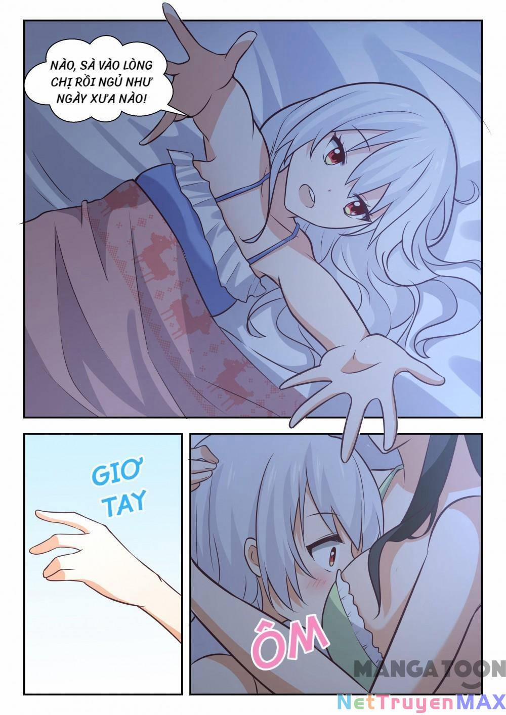 The Boy In The All-Girls School 440 trang 9