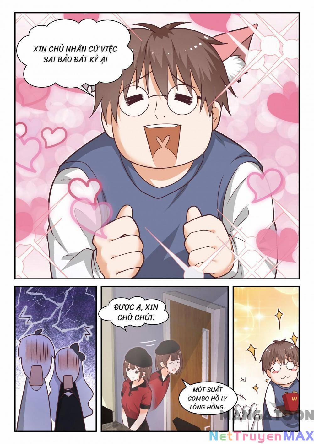 The Boy In The All-Girls School 441 trang 9