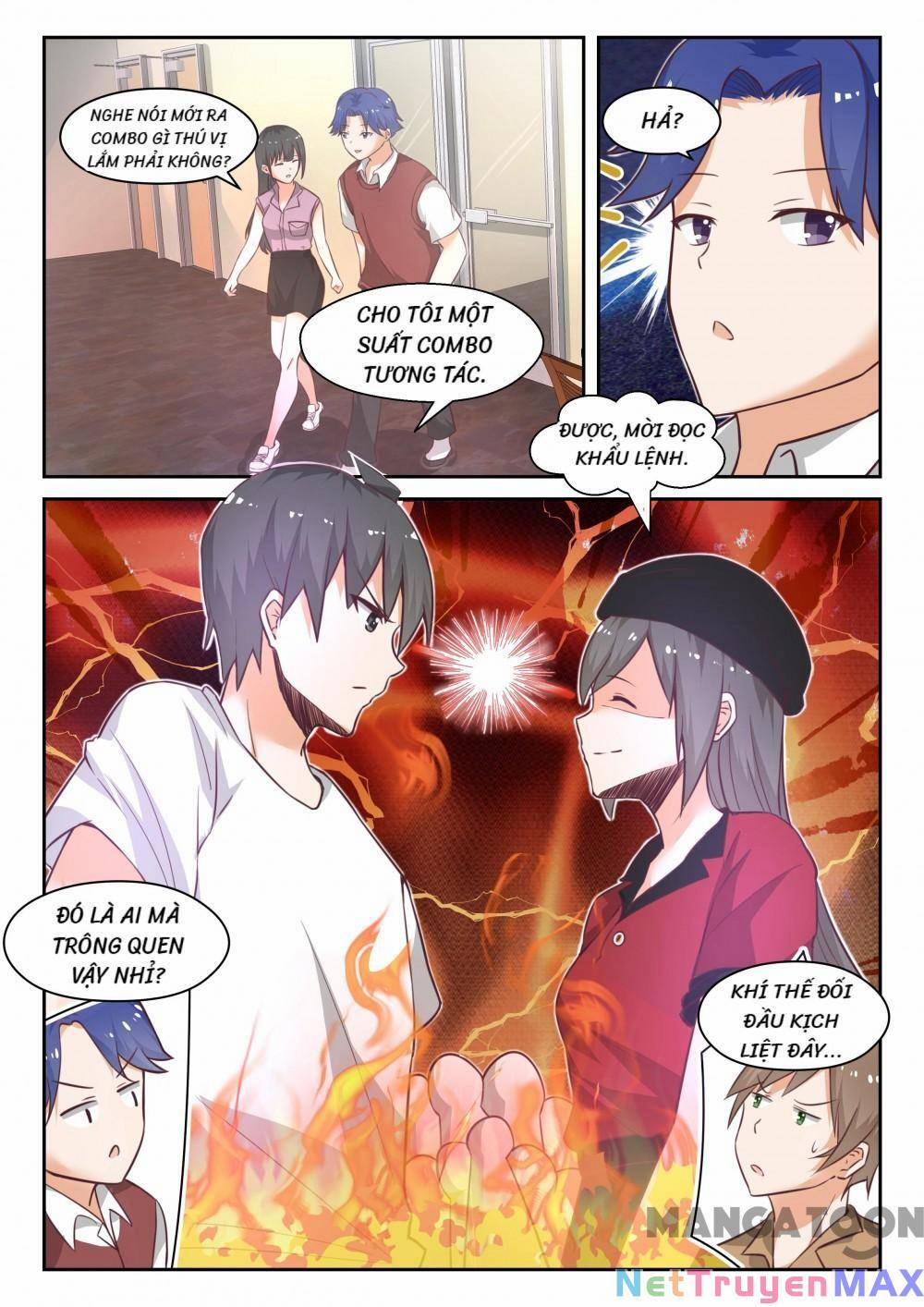 The Boy In The All-Girls School 442 trang 6