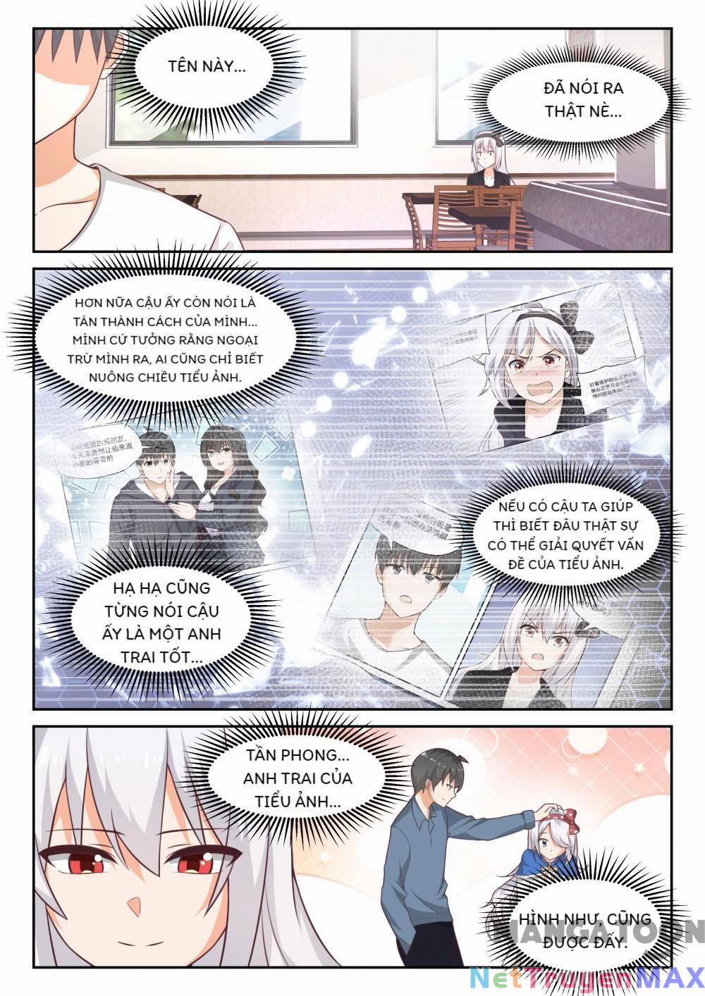 The Boy In The All-Girls School 442 trang 8