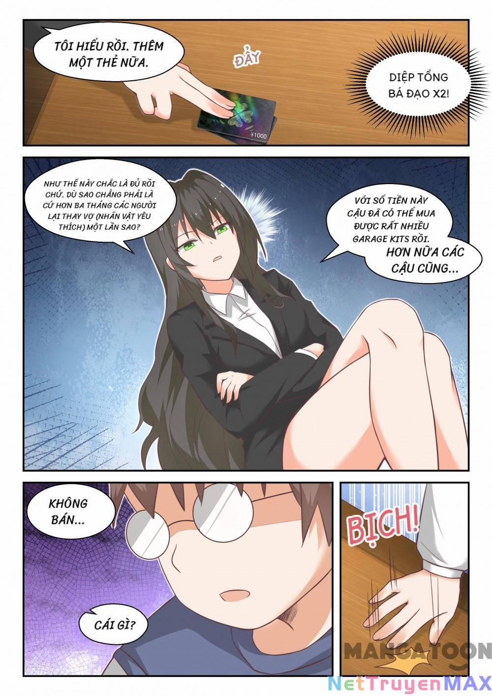 The Boy In The All-Girls School 443 trang 5