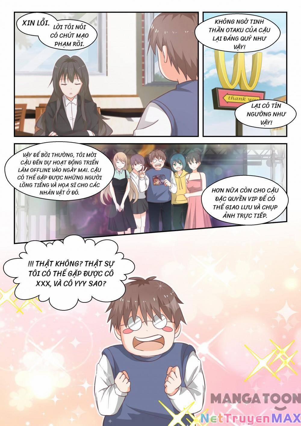 The Boy In The All-Girls School 443 trang 7