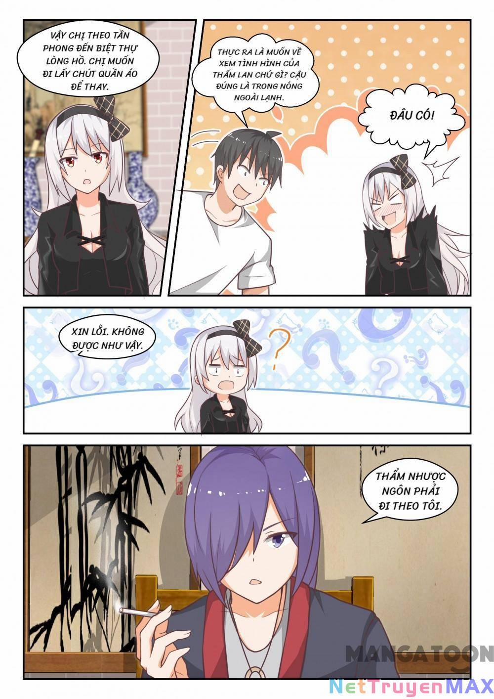 The Boy In The All-Girls School 444 trang 5