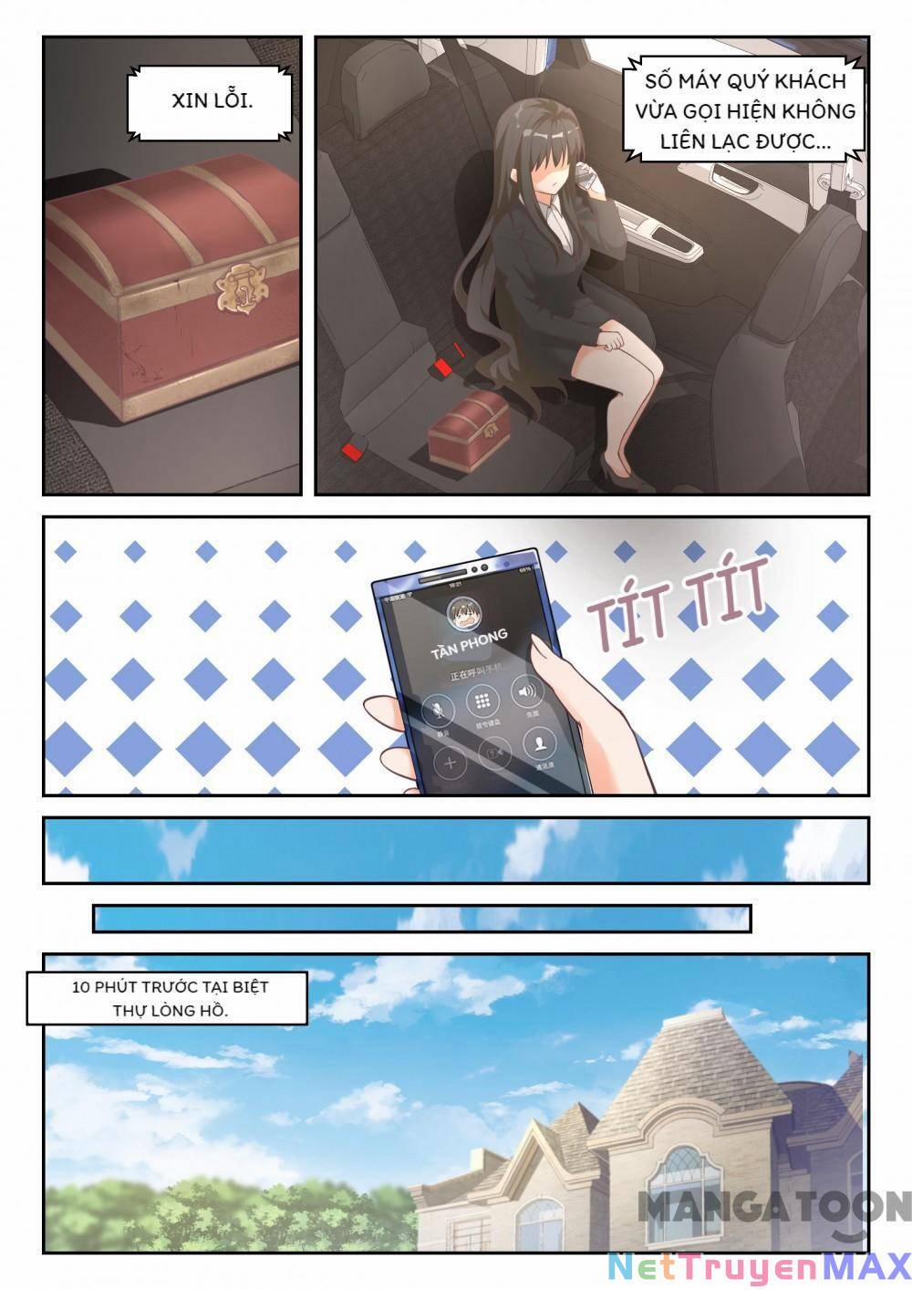 The Boy In The All-Girls School 445 trang 1