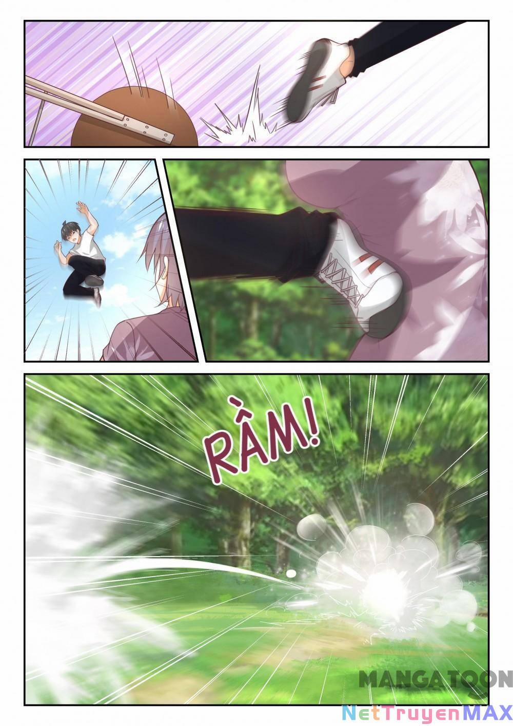 The Boy In The All-Girls School 445 trang 10