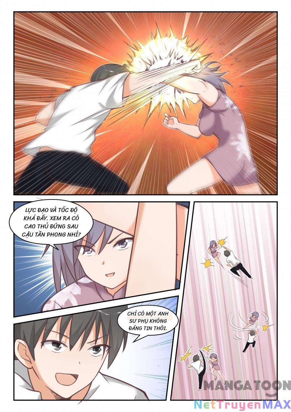 The Boy In The All-Girls School 445 trang 5