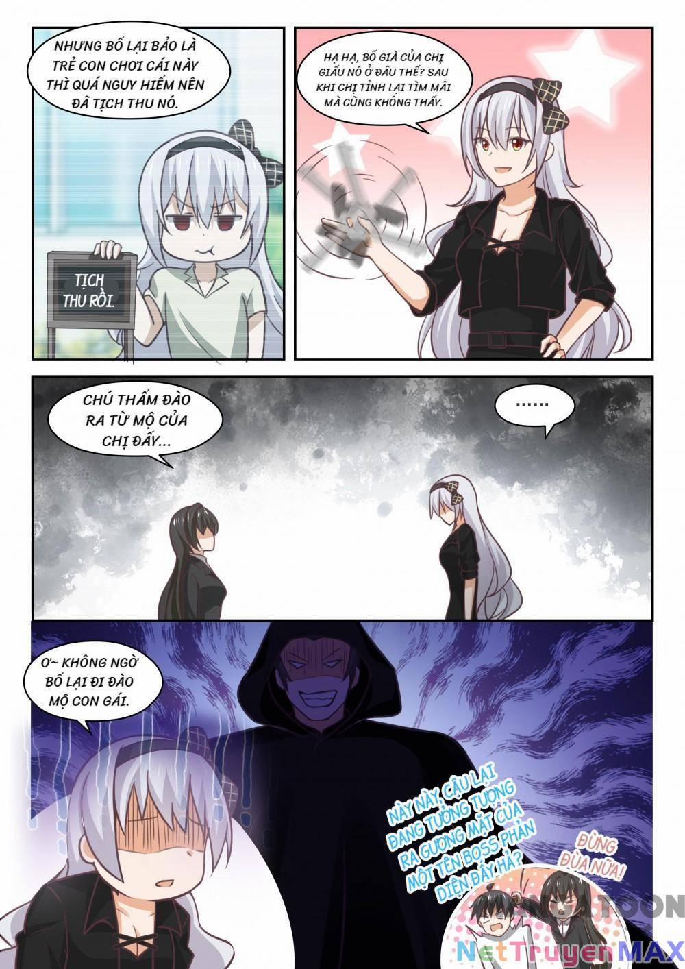 The Boy In The All-Girls School 446 trang 10