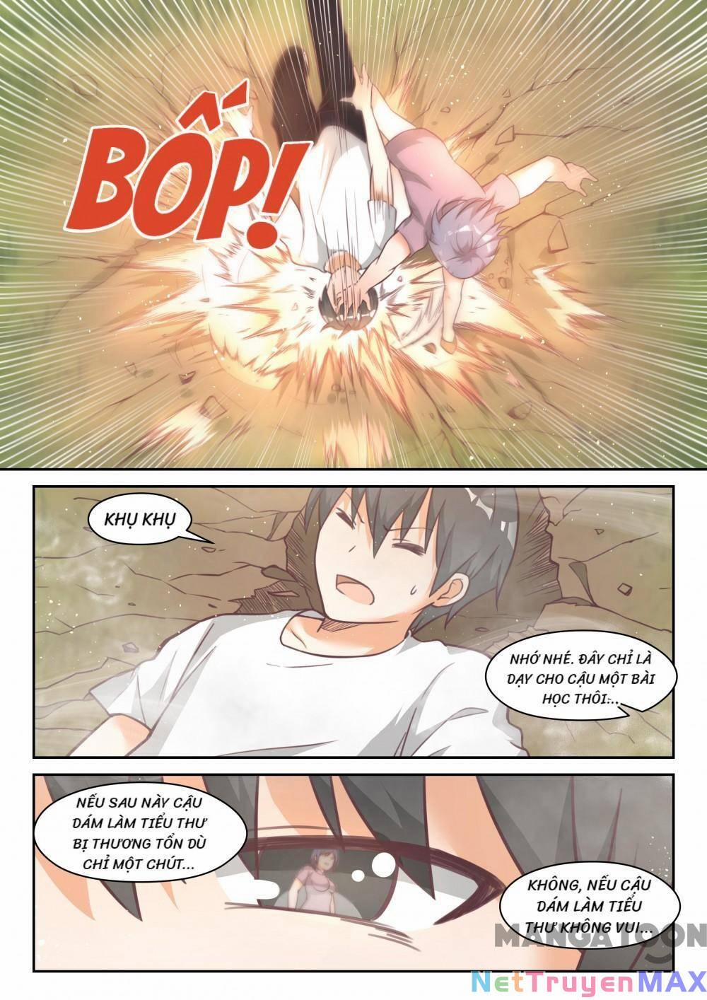 The Boy In The All-Girls School 446 trang 2