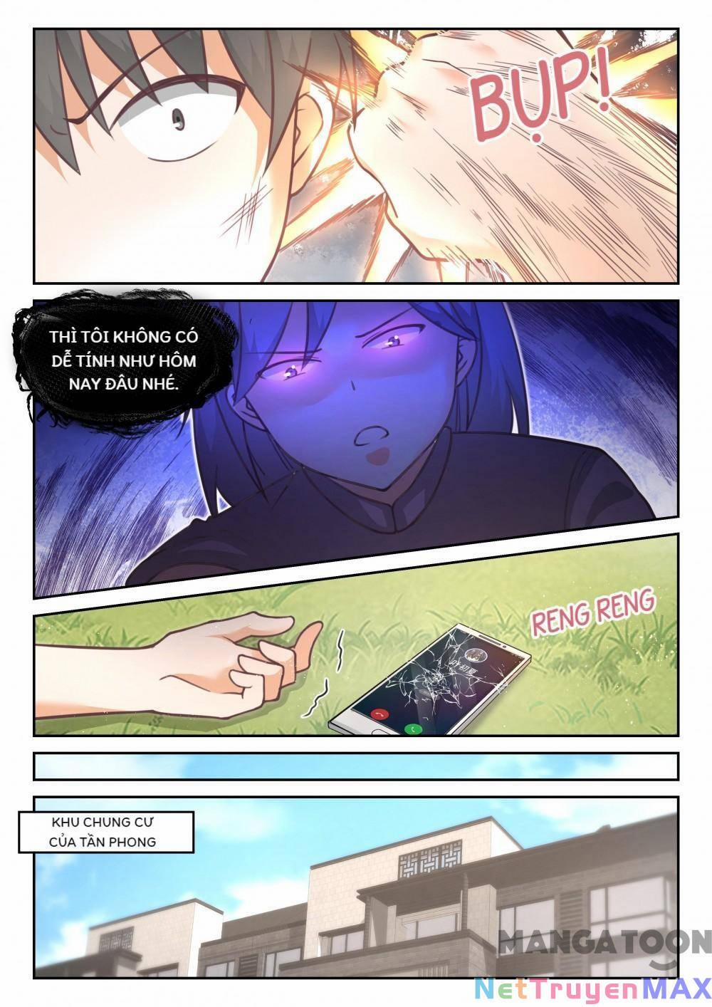 The Boy In The All-Girls School 446 trang 3