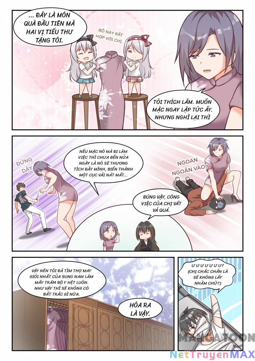 The Boy In The All-Girls School 446 trang 5