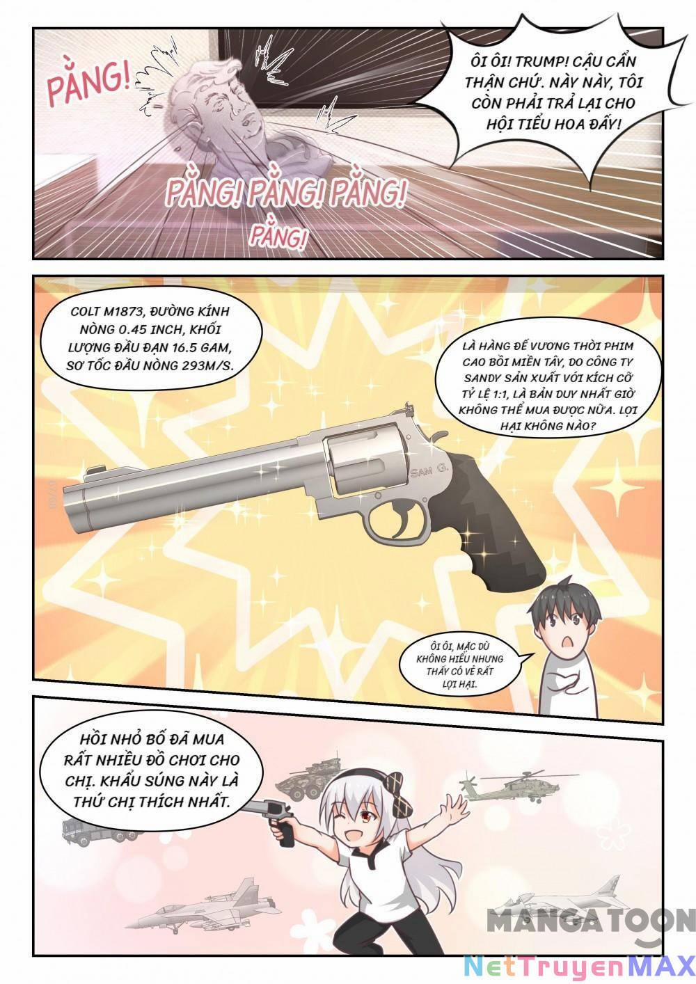 The Boy In The All-Girls School 446 trang 9