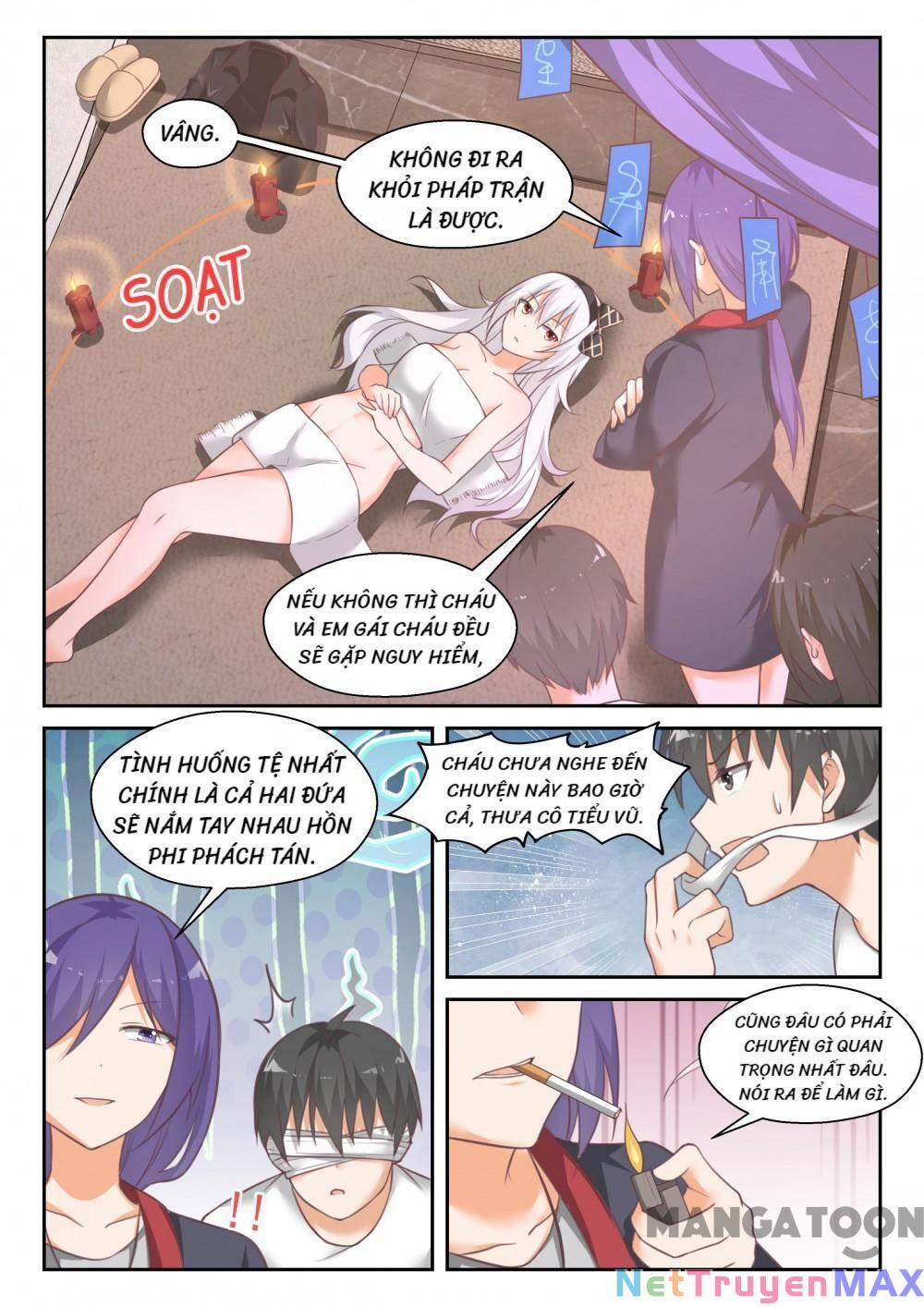 The Boy In The All-Girls School 447 trang 1