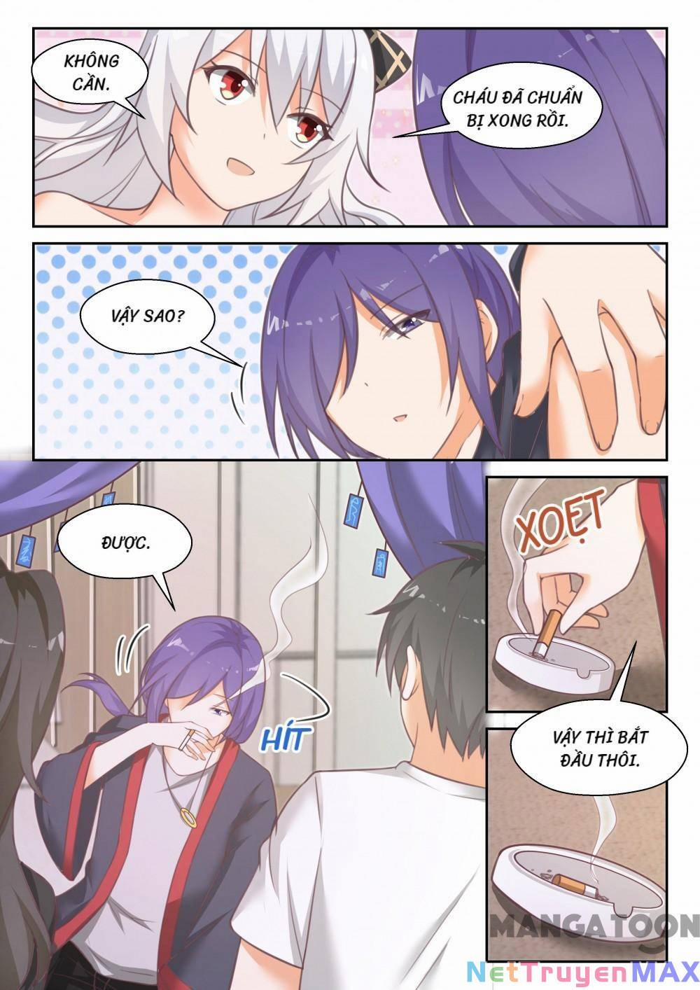 The Boy In The All-Girls School 447 trang 3