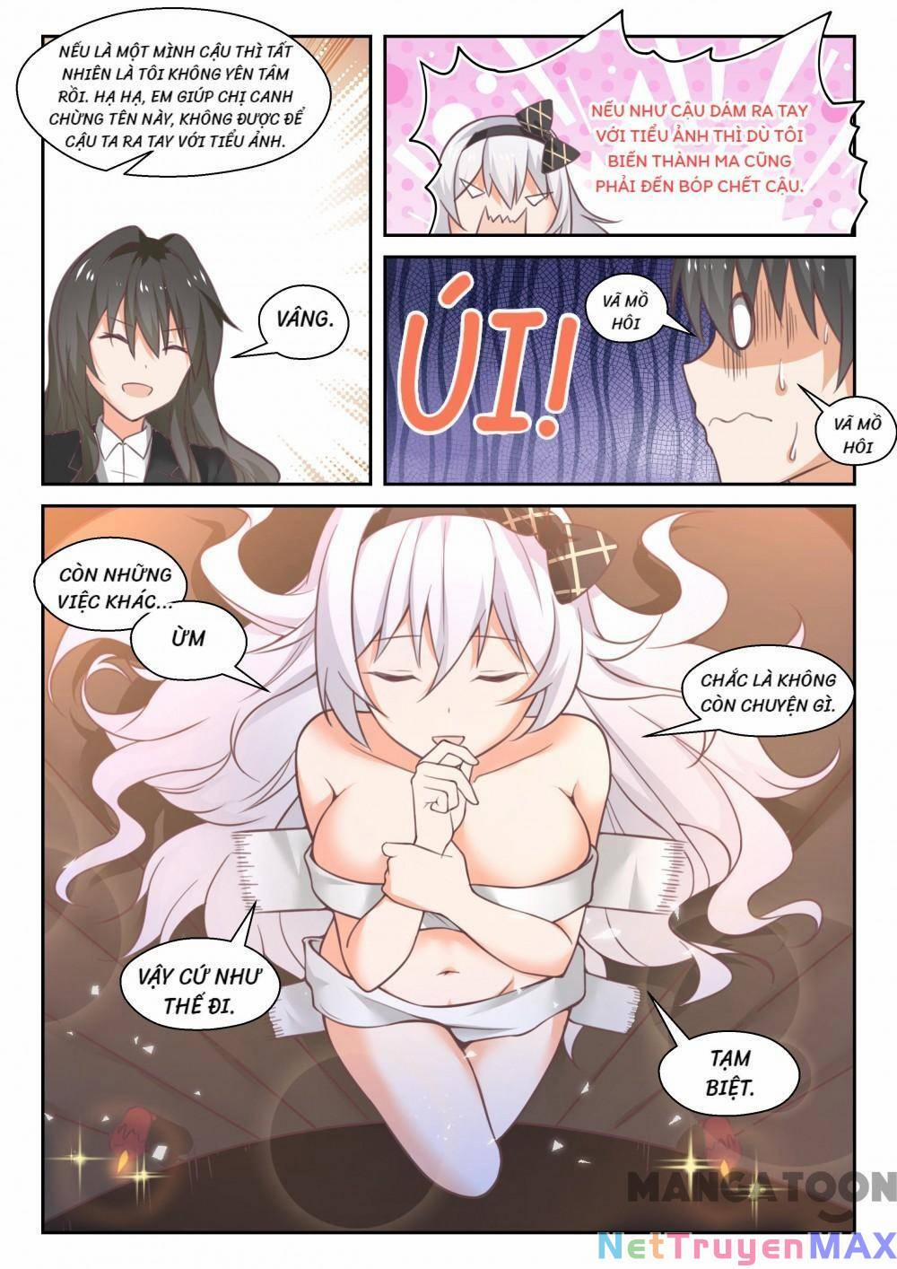 The Boy In The All-Girls School 447 trang 8