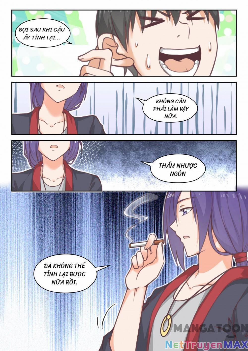 The Boy In The All-Girls School 448 trang 10