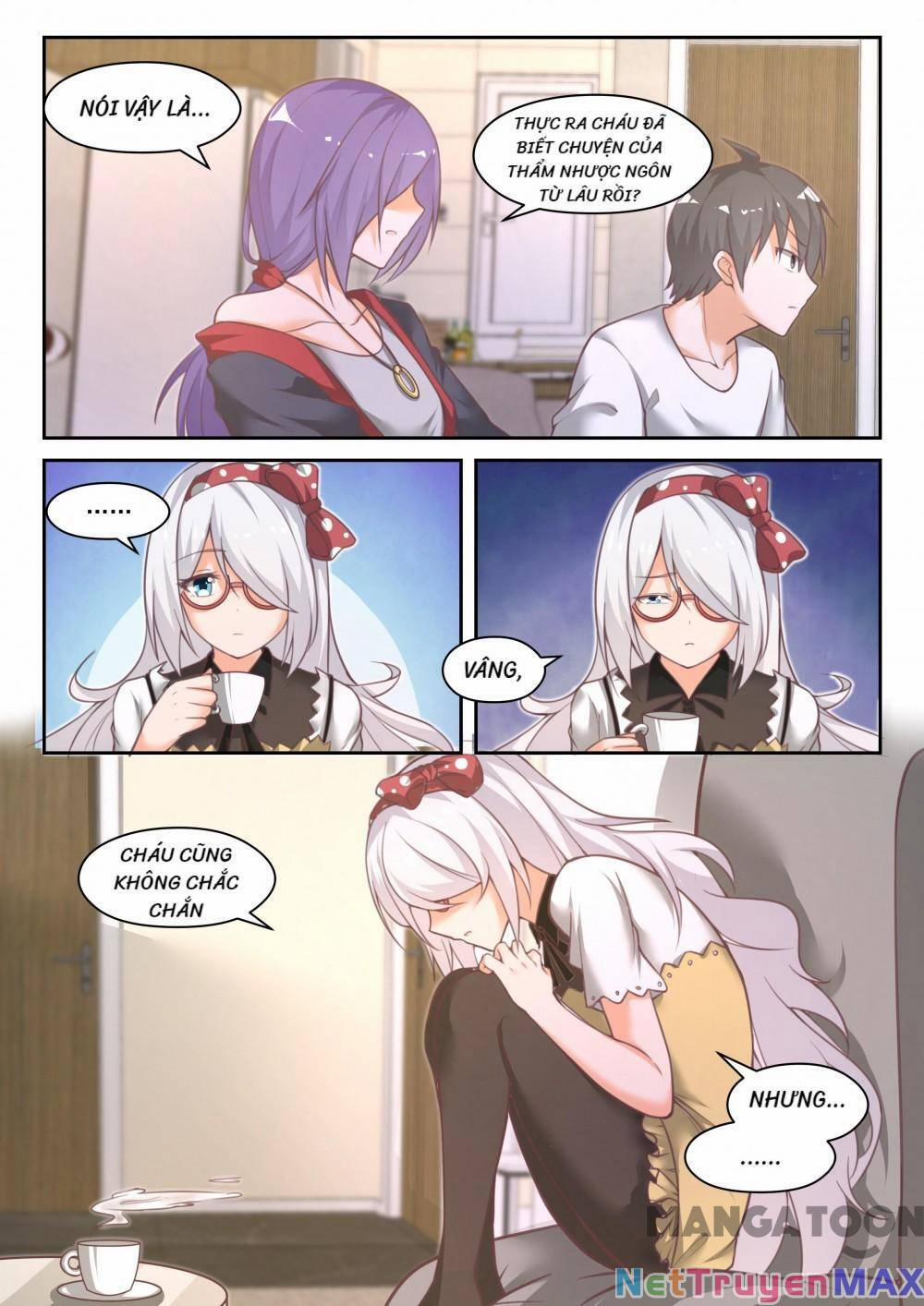 The Boy In The All-Girls School 448 trang 2