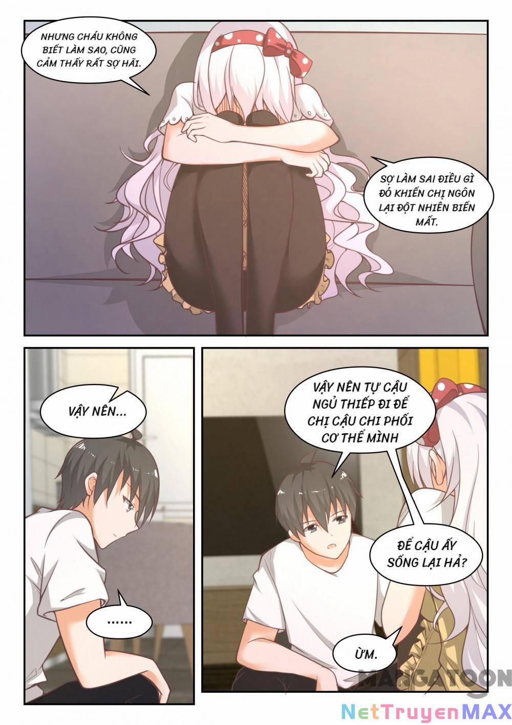 The Boy In The All-Girls School 448 trang 4