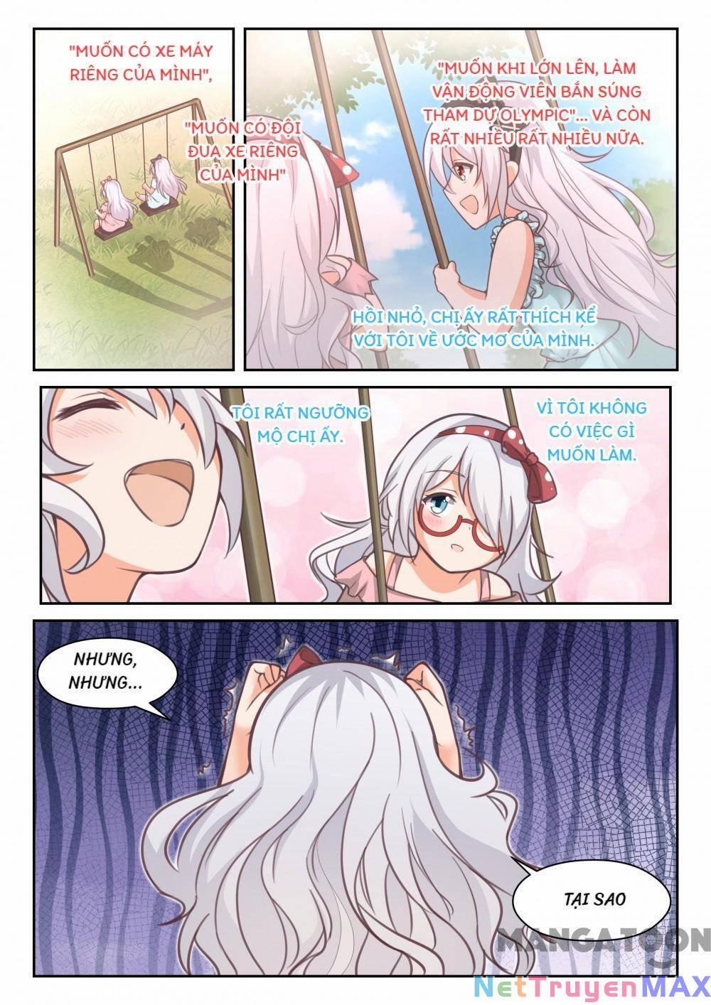 The Boy In The All-Girls School 448 trang 5