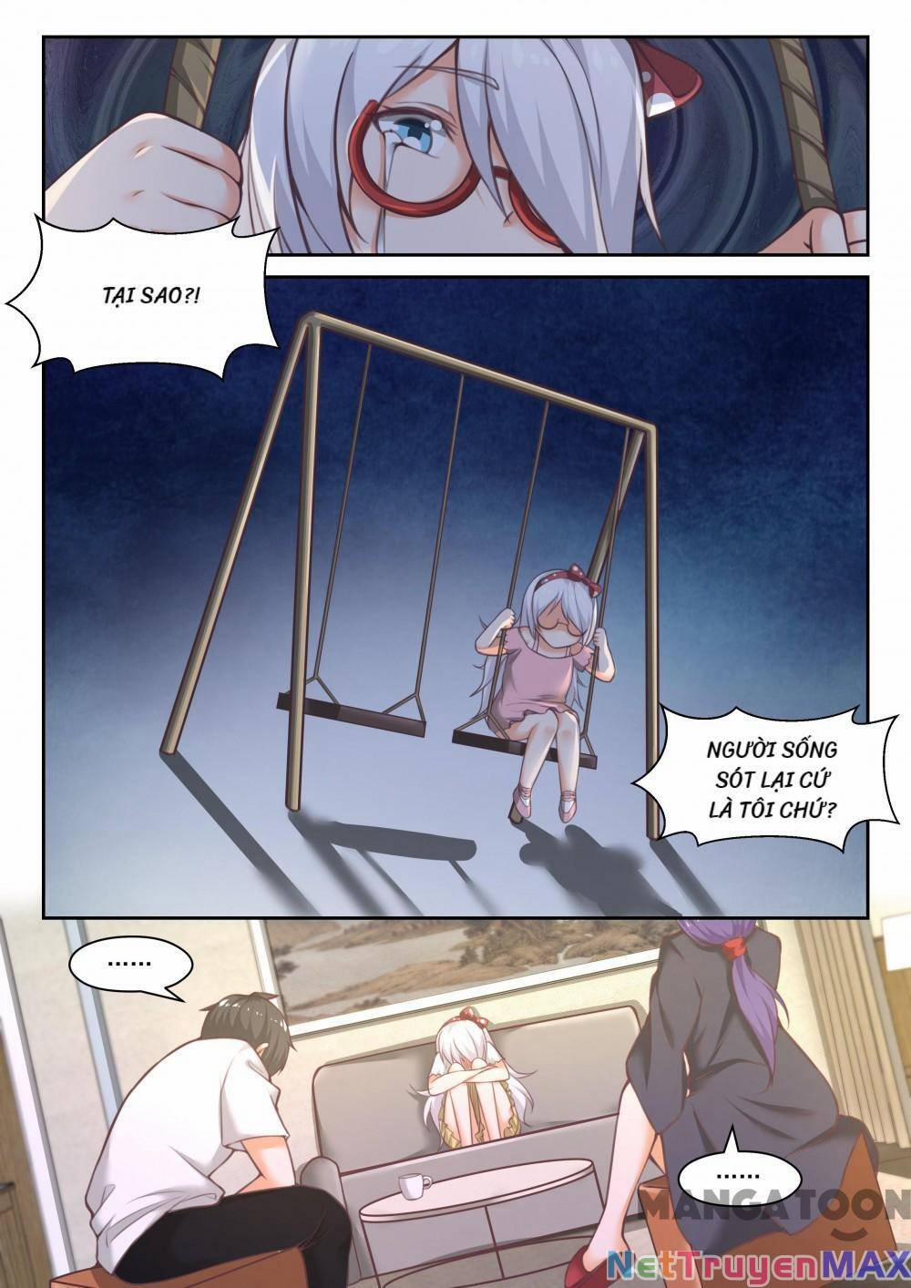 The Boy In The All-Girls School 448 trang 6