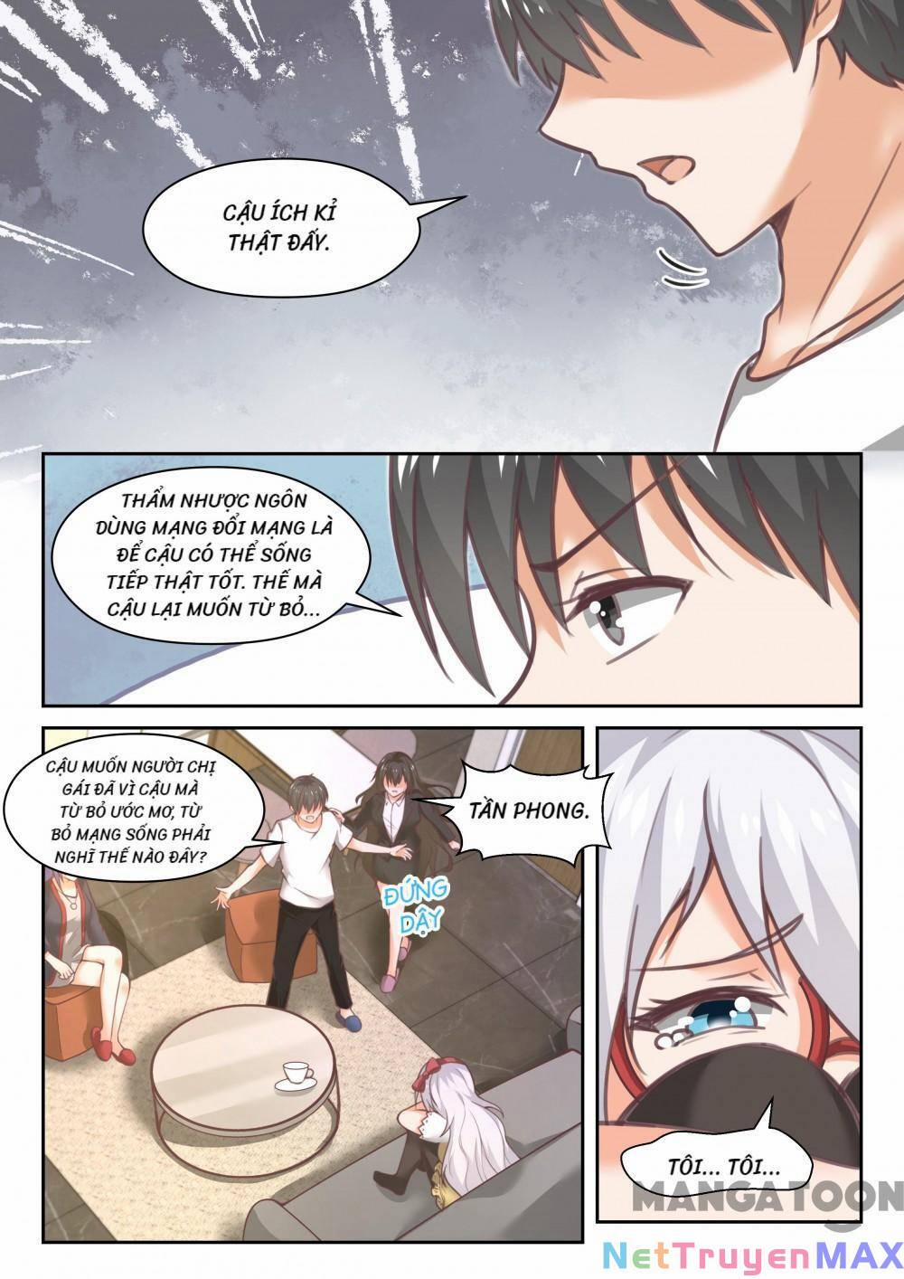 The Boy In The All-Girls School 448 trang 7