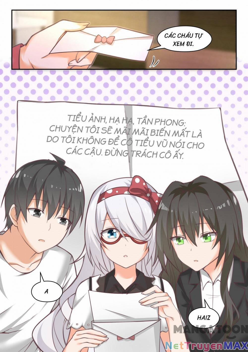 The Boy In The All-Girls School 449 trang 4