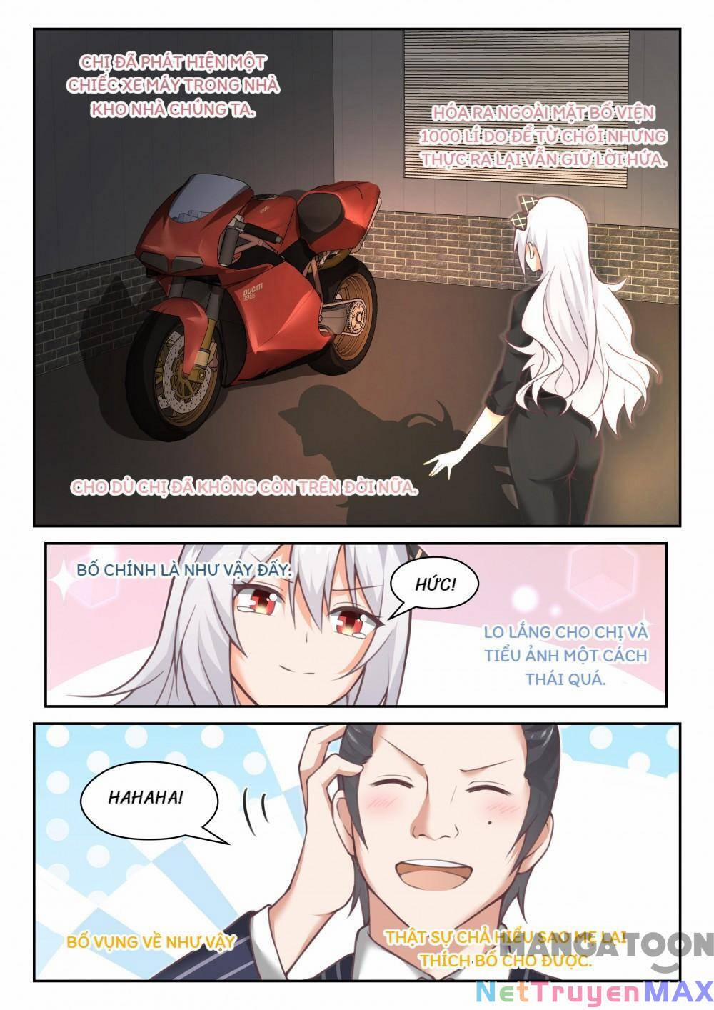 The Boy In The All-Girls School 449 trang 7