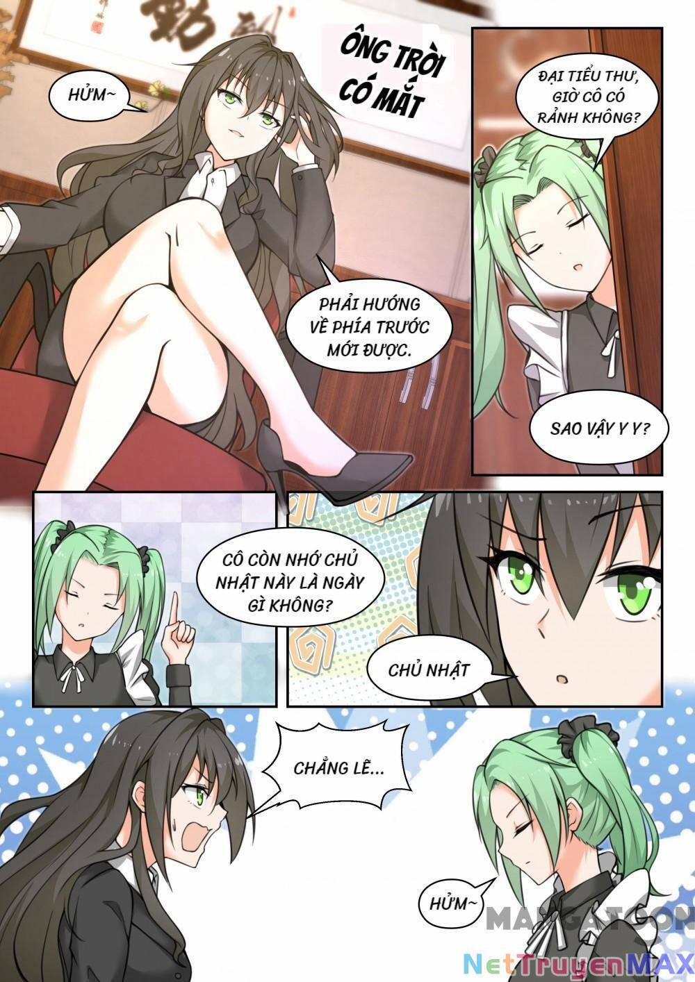 The Boy In The All-Girls School 450 trang 2