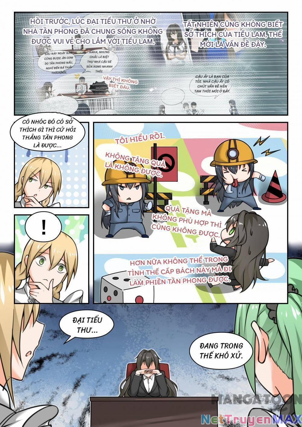 The Boy In The All-Girls School 450 trang 5