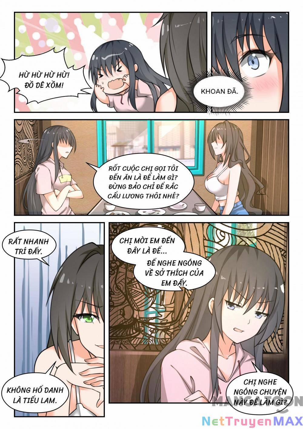 The Boy In The All-Girls School 451 trang 7