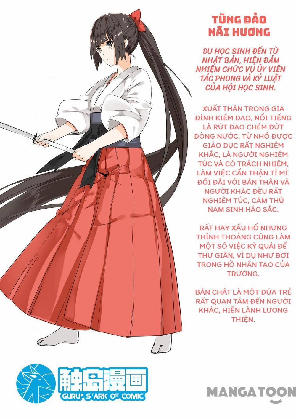 The Boy In The All-Girls School 47 trang 2