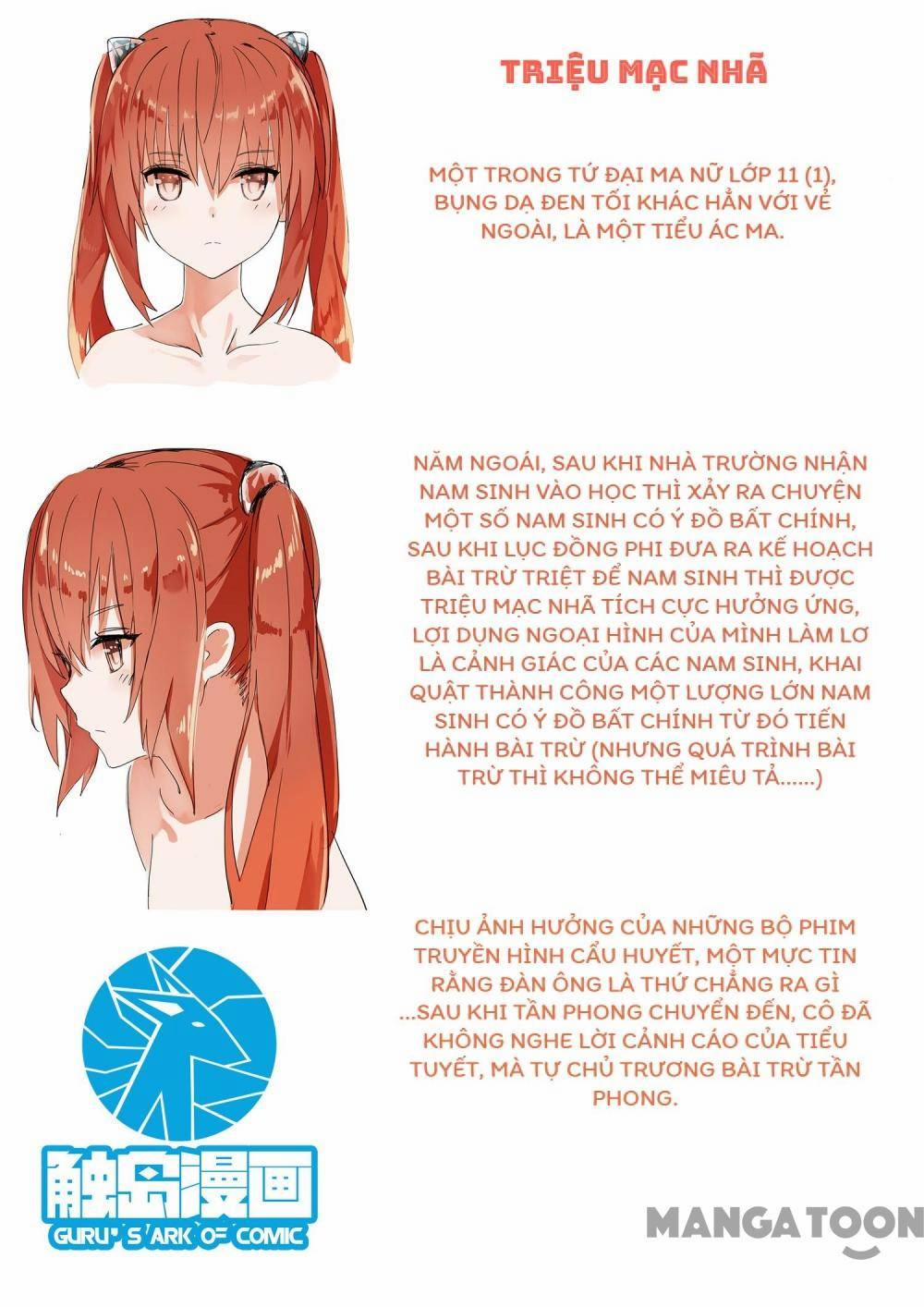 The Boy In The All-Girls School 47 trang 5